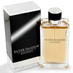 Silver Shadow by Davidoff